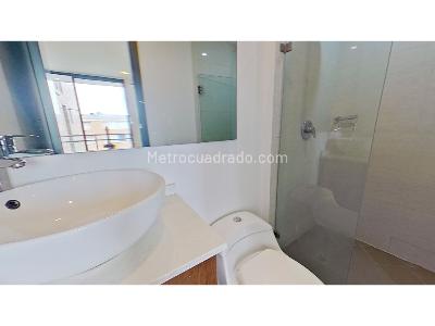 Apartaestudio en venta en Chapinero, Bogotá, 44 m² · foto 12 de 14