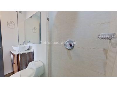 Apartaestudio en venta en Chapinero, Bogotá, 44 m² · foto 13 de 14