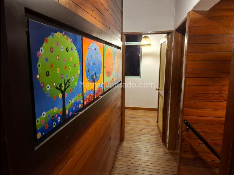 Casa – Anolaima - Vista 3