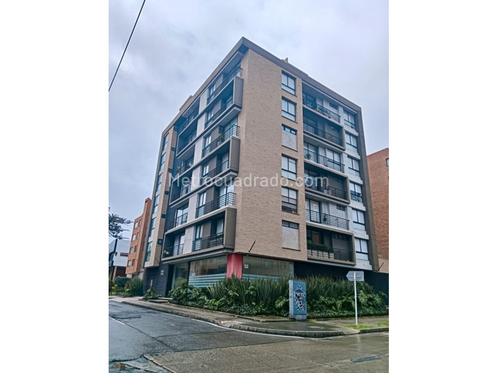 Apartaestudio en Venta  Cedritos