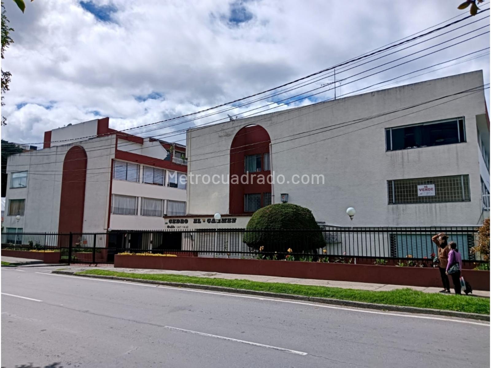 Apartamento en Venta  Cedritos