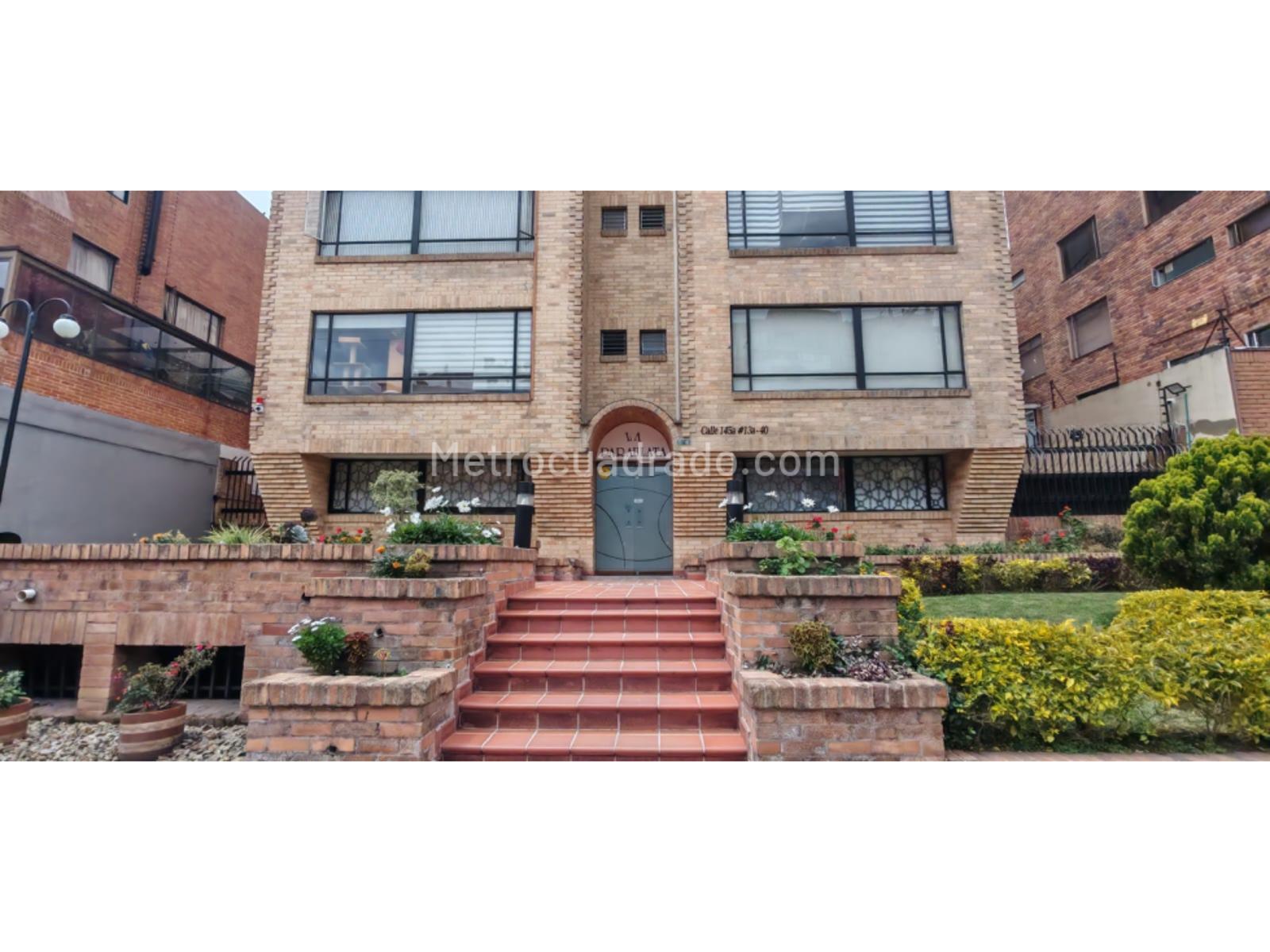 Apartamento en Venta  Cedritos