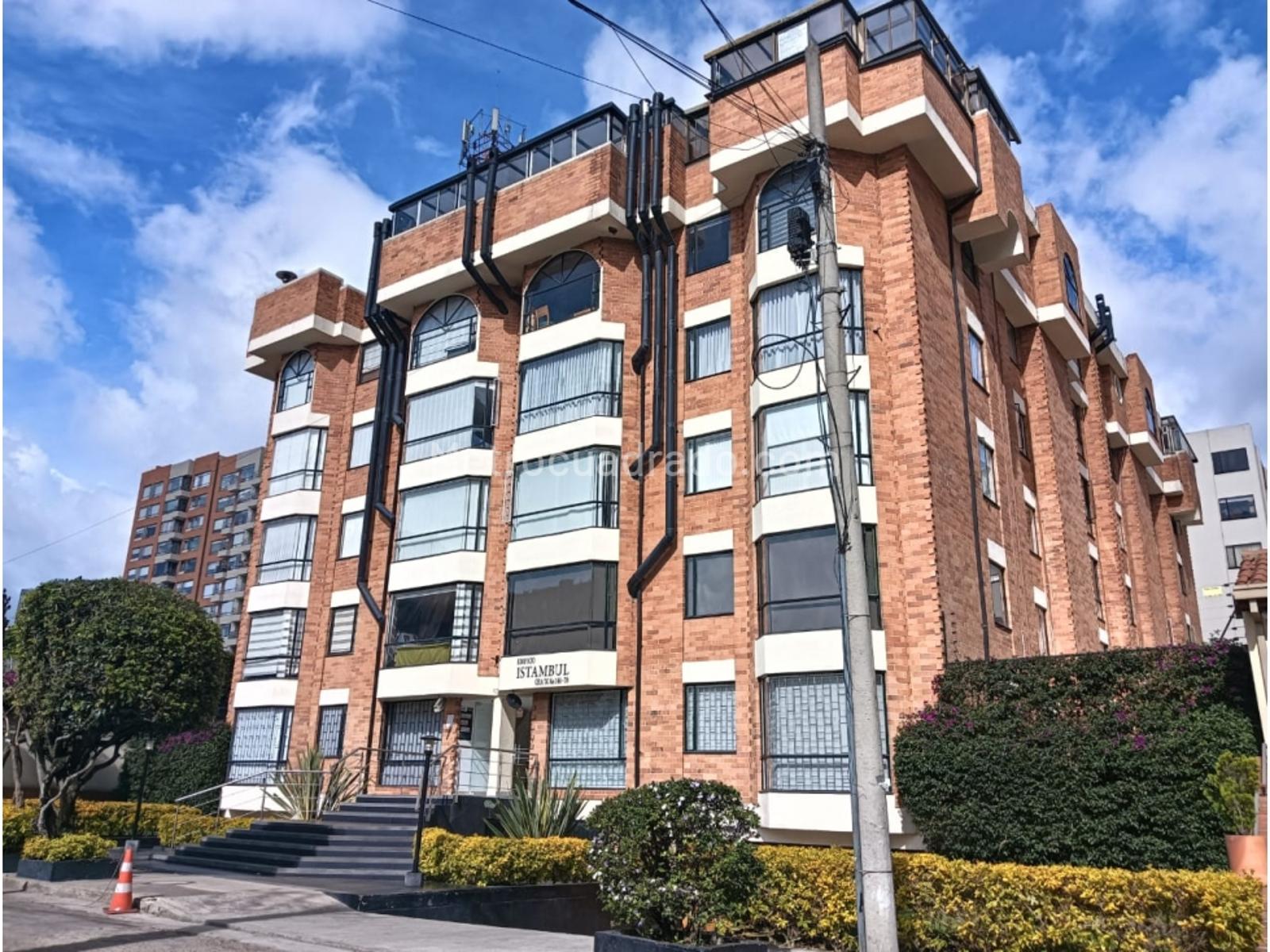 Apartamento en Venta  Cedritos