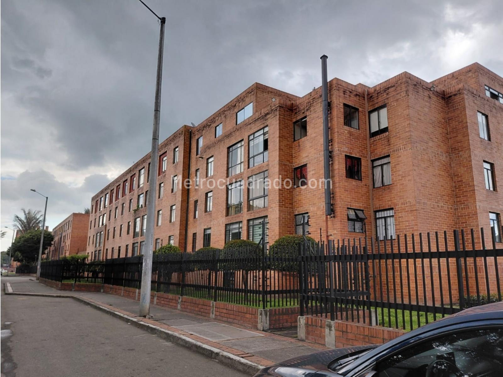 Apartamento en Venta  Ciudad Salitre