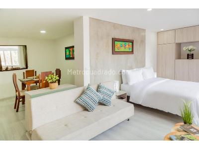 Apartaestudio en venta en La Castellana, Armenia, 43 m² · foto 2 de 17