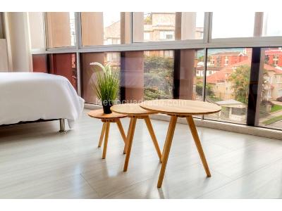 Apartaestudio en venta en La Castellana, Armenia, 43 m² · foto 4 de 17