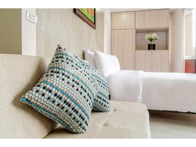 Apartaestudio en venta en La Castellana, Armenia, 43 m² · foto 6 de 17