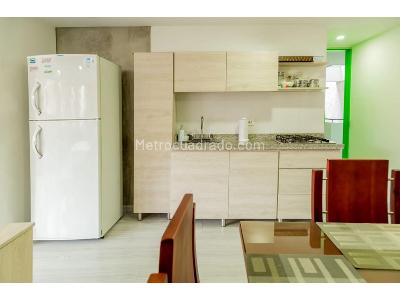 Apartaestudio en venta en La Castellana, Armenia, 43 m² · foto 7 de 17