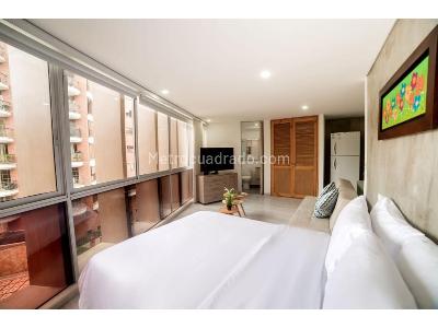 Apartaestudio en venta en La Castellana, Armenia, 43 m² · foto 10 de 17