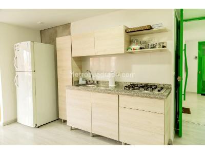 Apartaestudio en venta en La Castellana, Armenia, 43 m² · foto 15 de 17