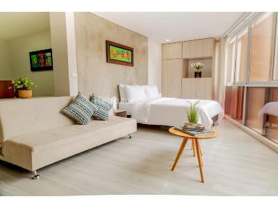 Apartaestudio en venta en La Castellana, Armenia, 43 m² · foto 16 de 17