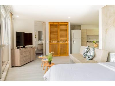 Apartaestudio en venta en La Castellana, Armenia, 43 m² · foto 17 de 17