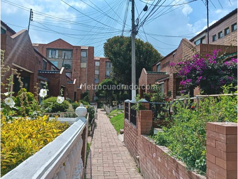 Casa – Soacha, Quintanares, Comuna San Mateo - Vista 4