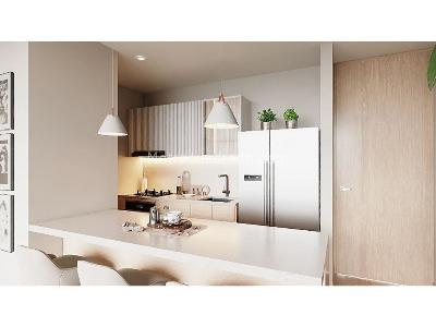 Apartamento en venta en Alejandria, Bogotá · foto 3 de 9