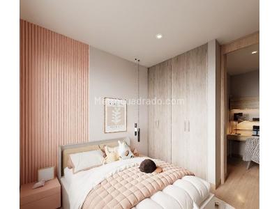 Apartamento en venta en Alejandria, Bogotá · foto 4 de 9