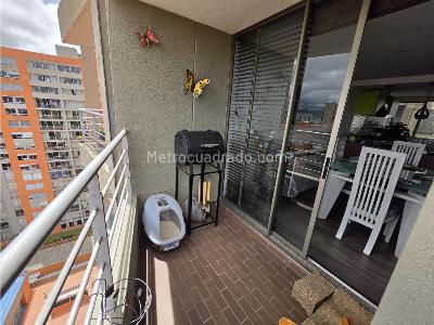Apartamento en venta en Alameda, Bogotá · foto 6 de 20