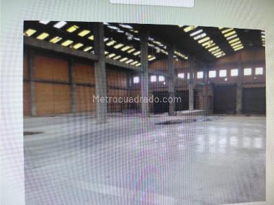Warehouse for rent in Montevideo, Bogotá