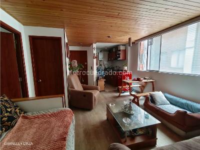 Apartaestudio en venta en Cedritos, Bogotá, 37 m² · foto 3 de 15