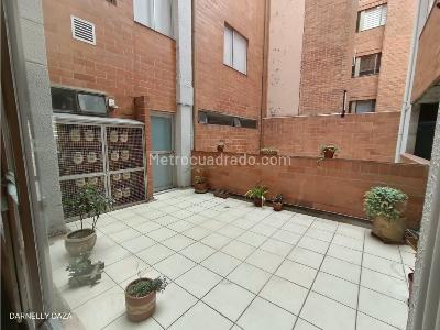 Apartaestudio en venta en Cedritos, Bogotá, 37 m² · foto 13 de 15