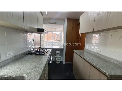 Apartamento de 3 alcobas en venta en Colina Campestre, Bogotá, 129 m² · foto 4 de 20