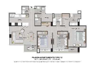 Apartamento en venta en Buenavista, Barranquilla · foto 4 de 5