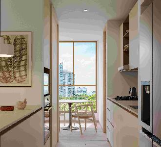 Apartamento en venta en Ub. Altos De Parque, Barranquilla · foto 3 de 3