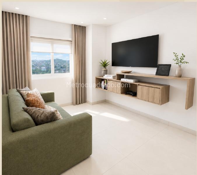 Proyecto San Pablo Condominio – pohled 3
