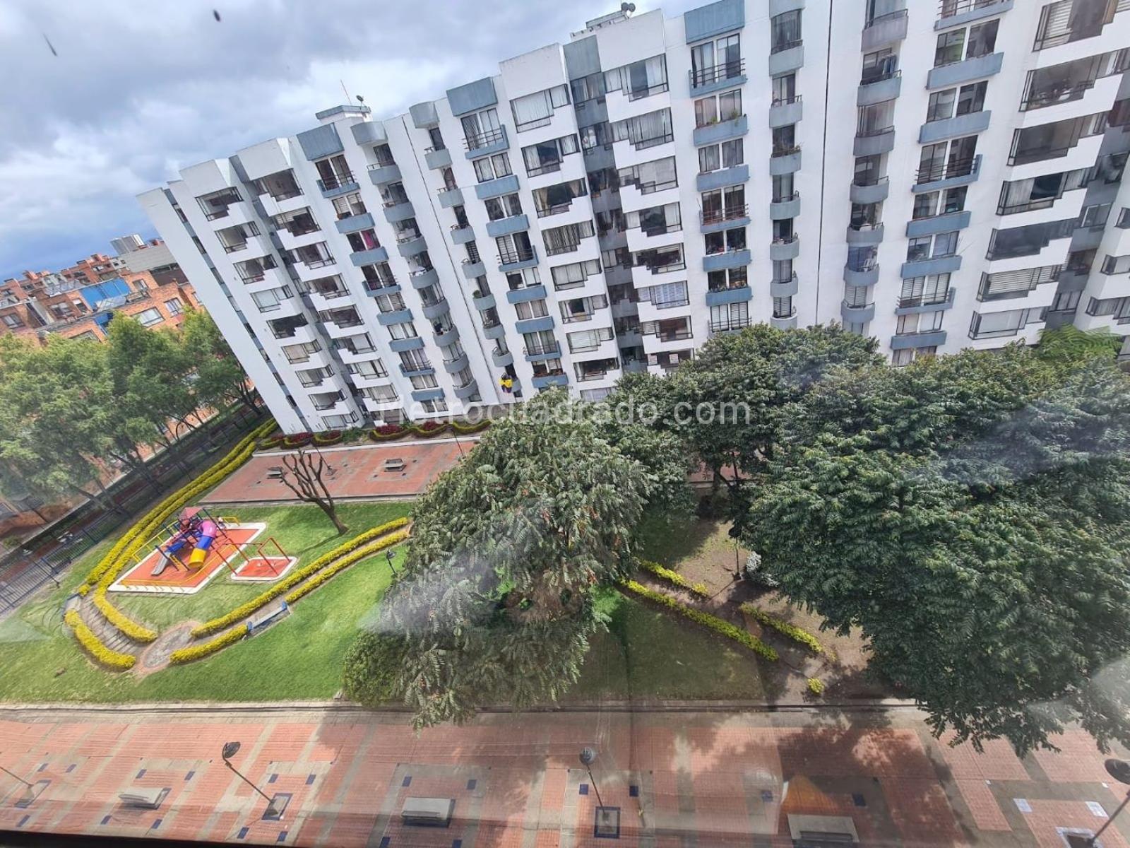 Apartamento en Venta  CIUDAD SALITRE OCCIDENTAL