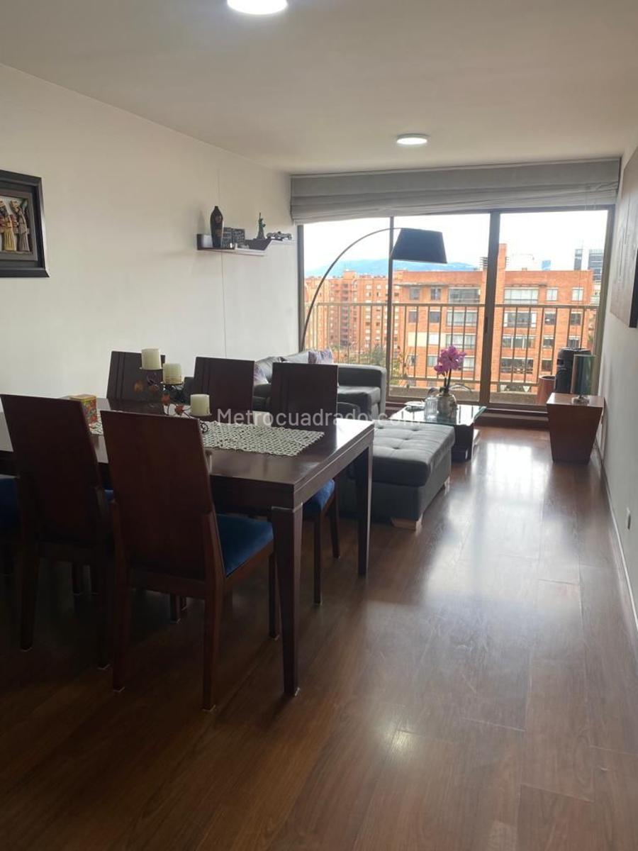 Apartamento en Arriendo  CIUDAD SALITRE ORIENTAL