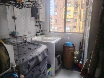 Apartamento de 3 alcobas en venta en Ciudad Salitre Oriental, Bogotá, 84 m² · foto 13 de 20