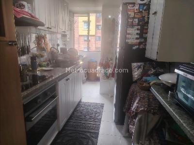 Apartamento de 3 alcobas en venta en Ciudad Salitre Oriental, Bogotá, 84 m² · foto 14 de 20
