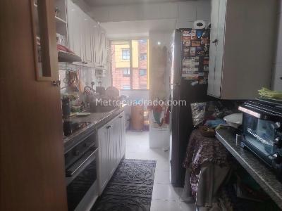 Apartamento de 3 alcobas en venta en Ciudad Salitre Oriental, Bogotá, 84 m² · foto 16 de 20