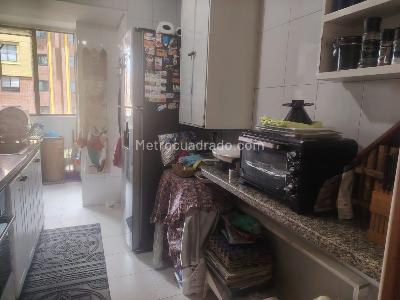 Apartamento de 3 alcobas en venta en Ciudad Salitre Oriental, Bogotá, 84 m² · foto 17 de 20