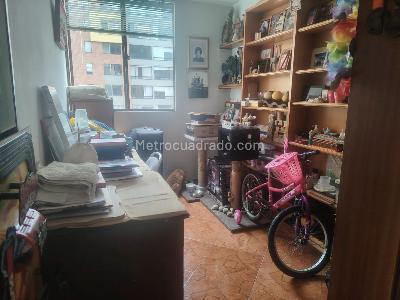 Apartamento de 3 alcobas en venta en Ciudad Salitre Oriental, Bogotá, 84 m² · foto 18 de 20