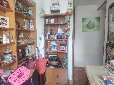 Apartamento de 3 alcobas en venta en Ciudad Salitre Oriental, Bogotá, 84 m² · foto 6 de 20