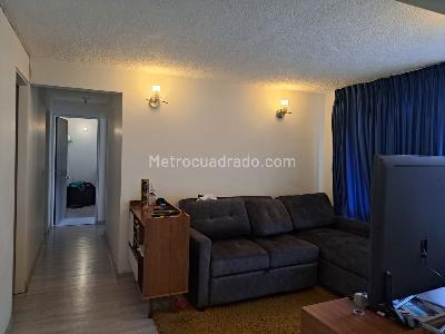 Apartamento de 3 alcobas en venta en Ciudad Salitre Occidental, Bogotá, 84 m² · foto 6 de 11