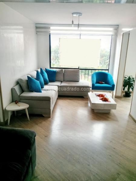 Piso – Bogotá, Ciudad Salitre Suroriental, Localidad Teusaquillo - Vista 2