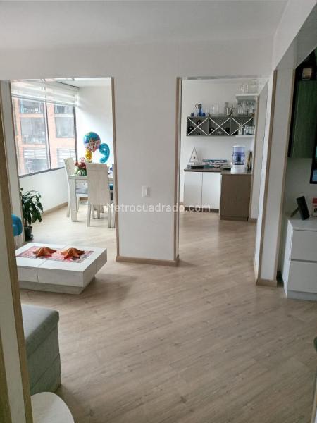 Piso – Bogotá, Ciudad Salitre Suroriental, Localidad Teusaquillo - Vista 4