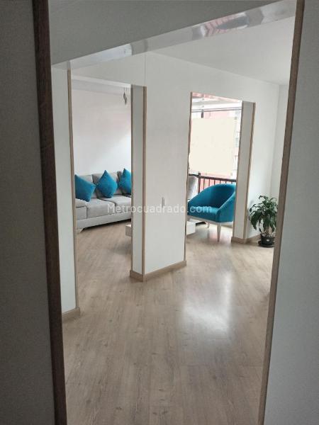 Piso – Bogotá, Ciudad Salitre Suroriental, Localidad Teusaquillo - Vista 5