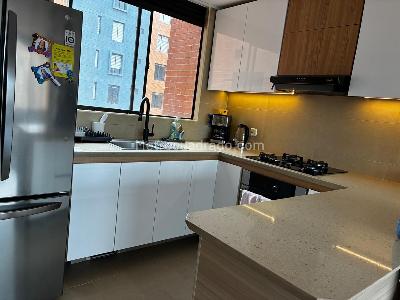 Apartamento en venta en Ciudad Salitre Suroriental, Bogotá · foto 3 de 20