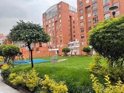 Apartamento de 3 alcobas en venta en Ciudad Salitre Oriental, Bogotá, 70 m² · foto 1 de 13