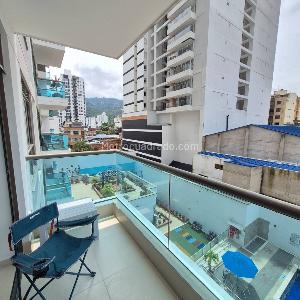 Apartamento de 3 alcobas en venta en Mejoras Publicas, Bucaramanga, 81 m² · foto 9 de 20