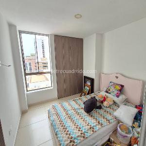 Apartamento de 3 alcobas en venta en Mejoras Publicas, Bucaramanga, 81 m² · foto 14 de 20