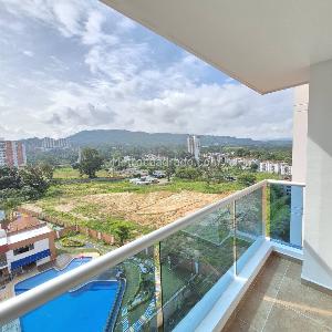 Apartamento de 2 alcobas en arriendo en El Recreo, Floridablanca, 58 m² · foto 2 de 20