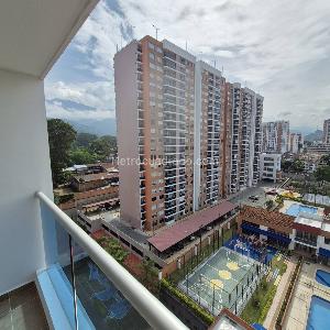 Apartamento de 2 alcobas en arriendo en El Recreo, Floridablanca, 58 m² · foto 3 de 20