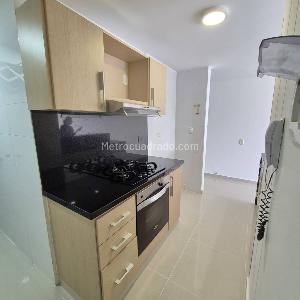 Apartamento de 2 alcobas en arriendo en El Recreo, Floridablanca, 58 m² · foto 7 de 20