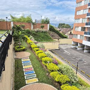 Apartamento de 2 alcobas en arriendo en El Recreo, Floridablanca, 58 m² · foto 19 de 20