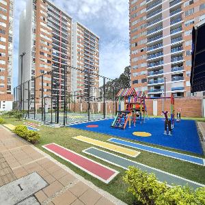 Apartamento de 2 alcobas en arriendo en El Recreo, Floridablanca, 58 m² · foto 20 de 20
