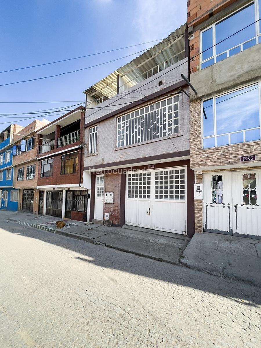 Casa en Venta  San Nicolas