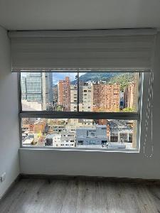 Apartaestudio en venta en La Candelaria, Bogotá, 27 m² · foto 10 de 13